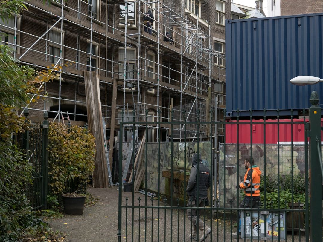 Fassadensanierung mit WDVS Pforzheim